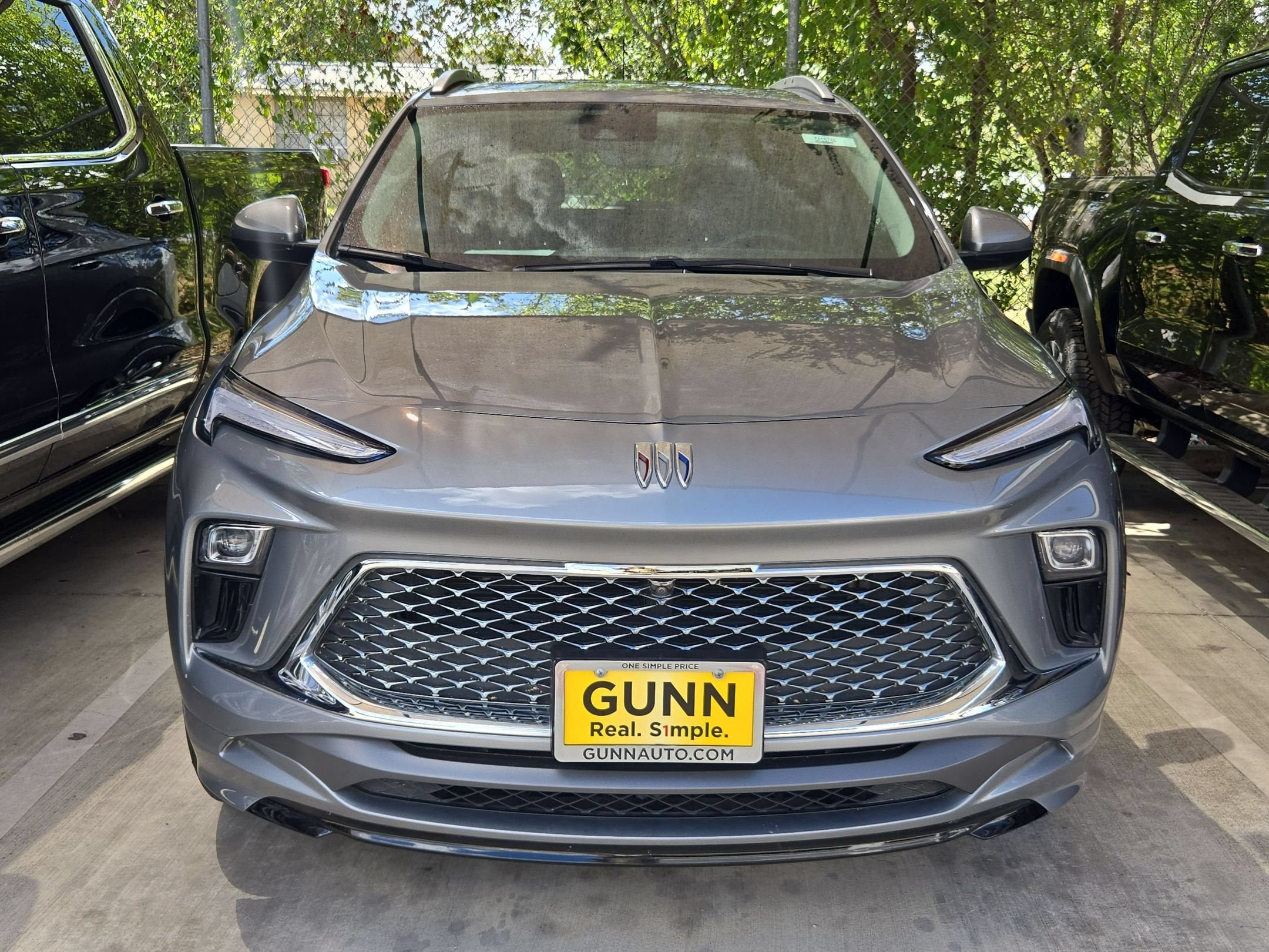 2024 Buick Encore GX Avenir