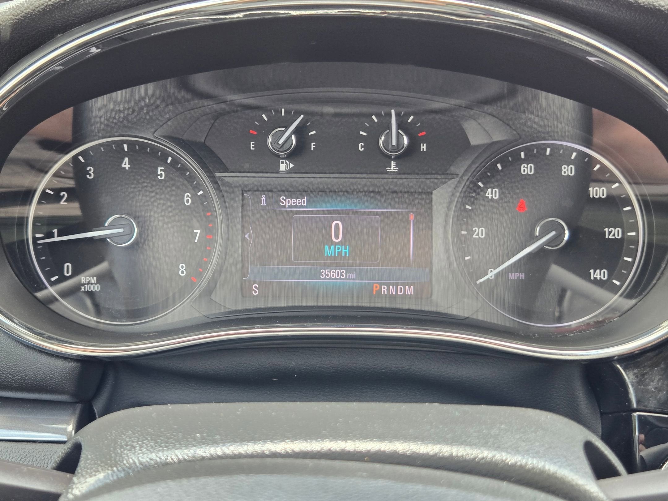 2019 Buick Encore Preferred