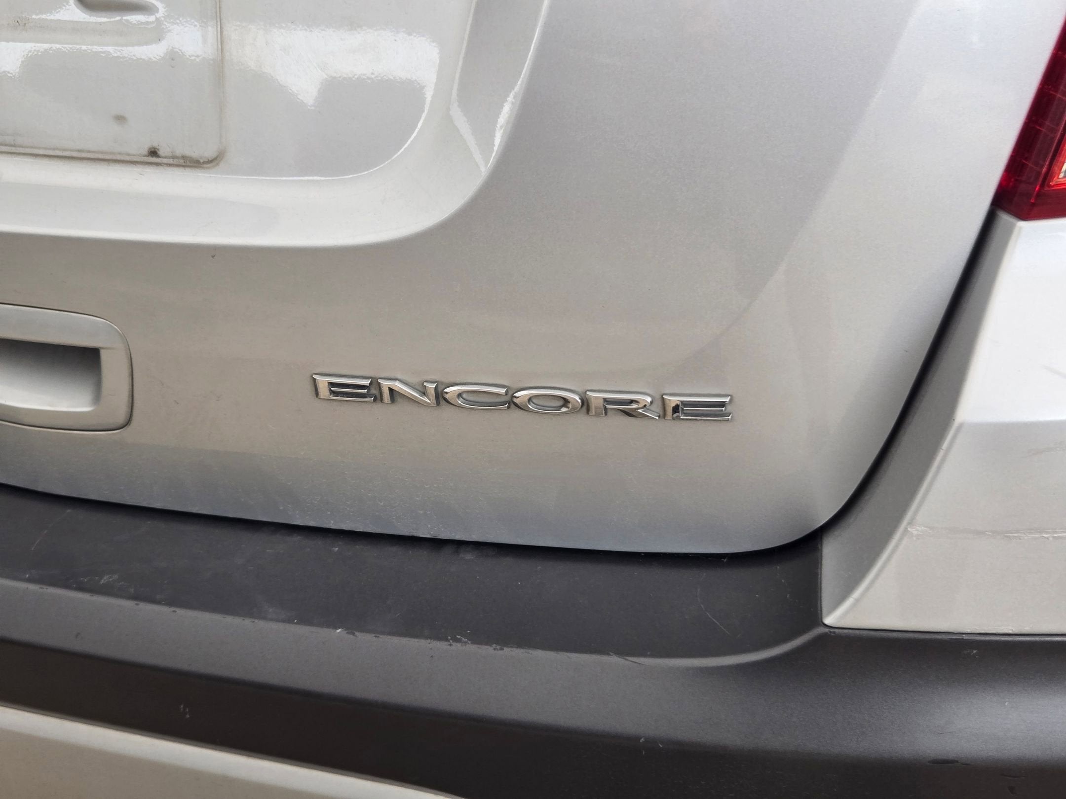 2013 Buick Encore Convenience