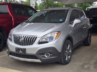 2013 Buick Encore Convenience