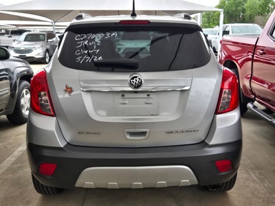 2013 Buick Encore Convenience