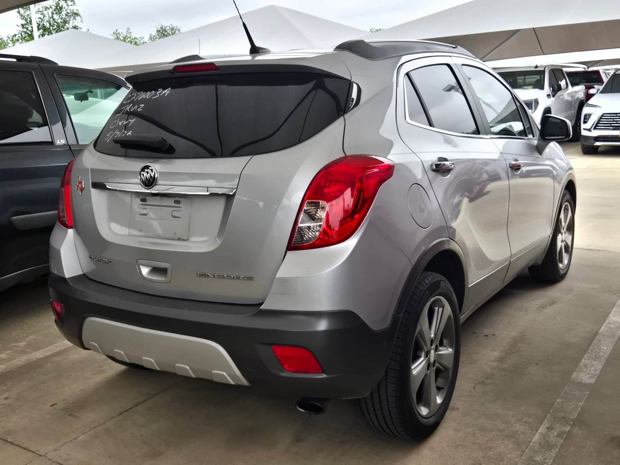2013 Buick Encore Convenience