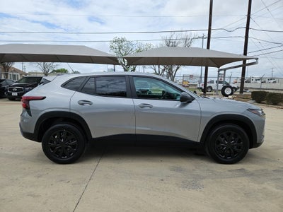 2024 Chevrolet Trax LS