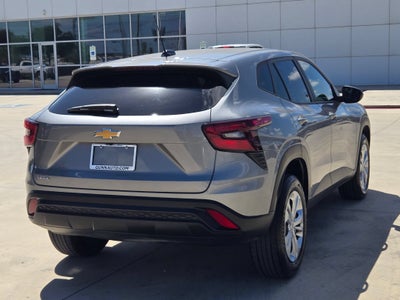 2025 Chevrolet Trax LS