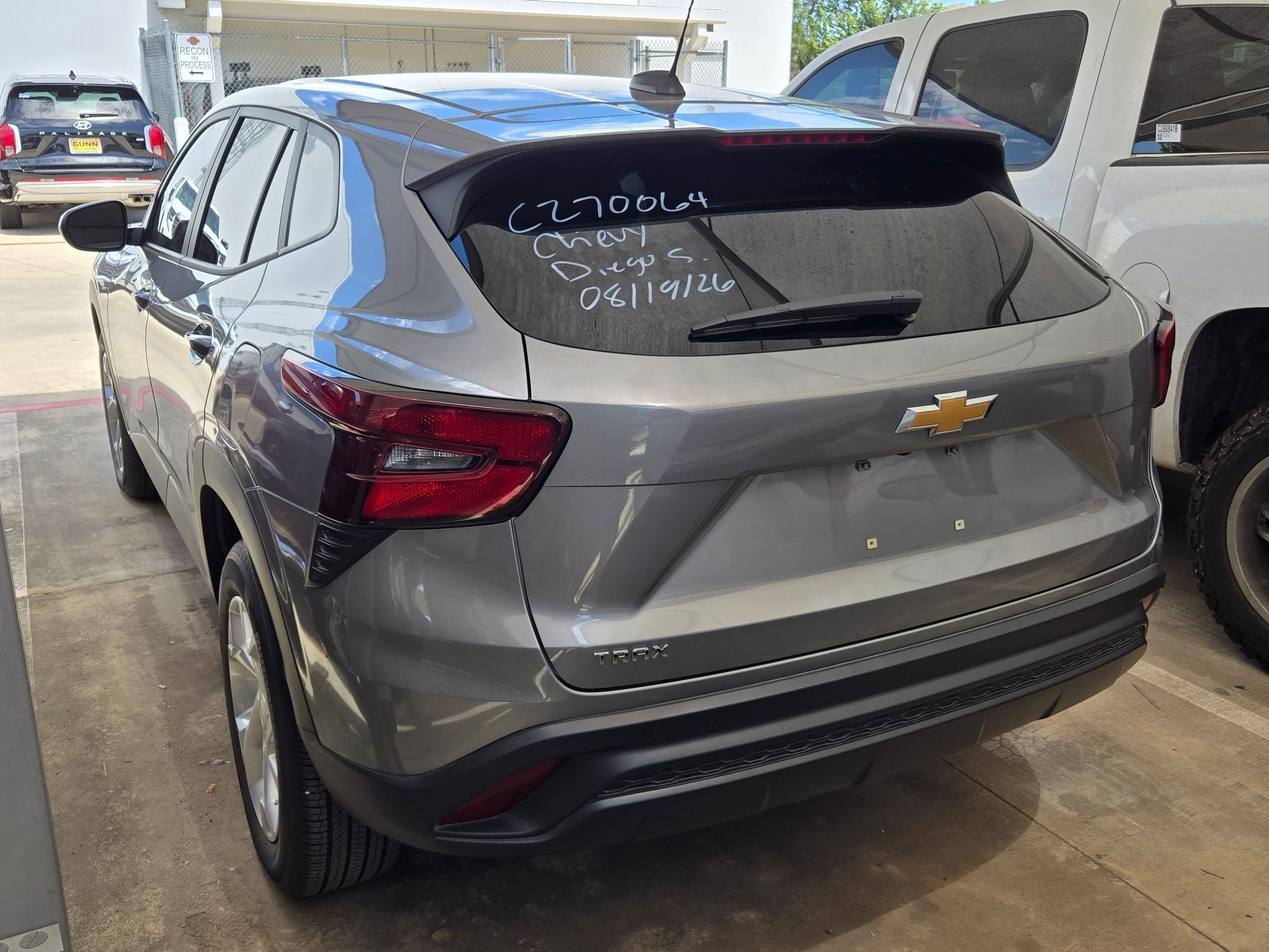 2025 Chevrolet Trax LS