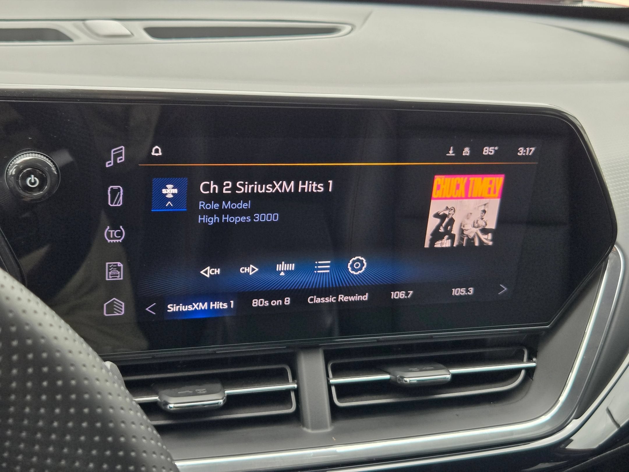 2024 Chevrolet Trax 2RS