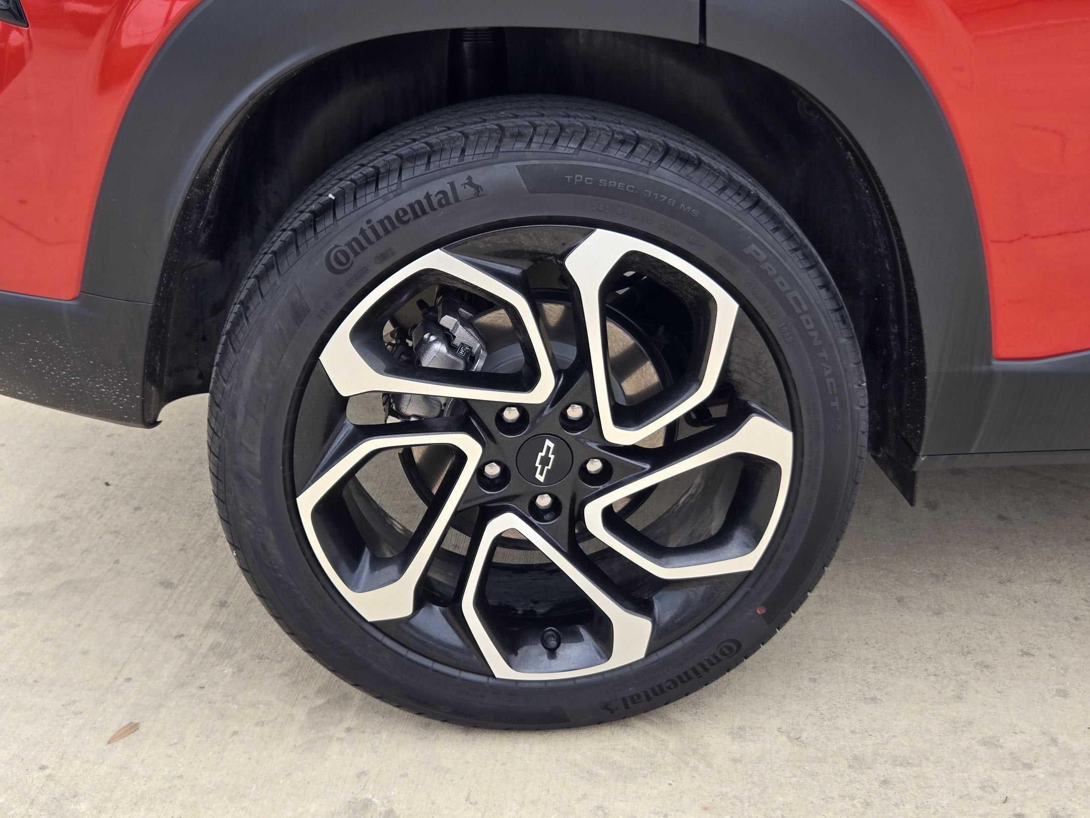 2024 Chevrolet Trax 2RS