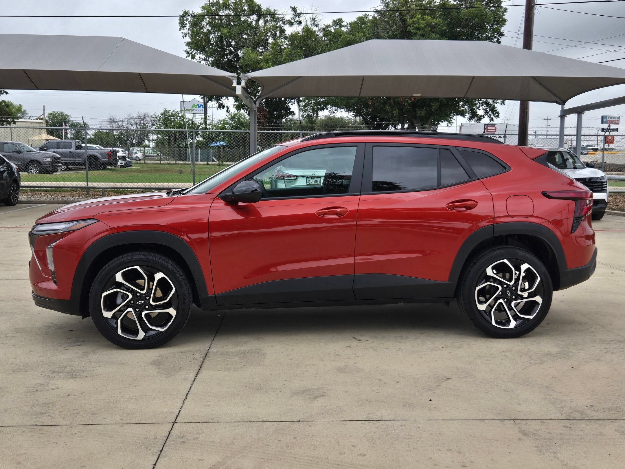 2024 Chevrolet Trax 2RS
