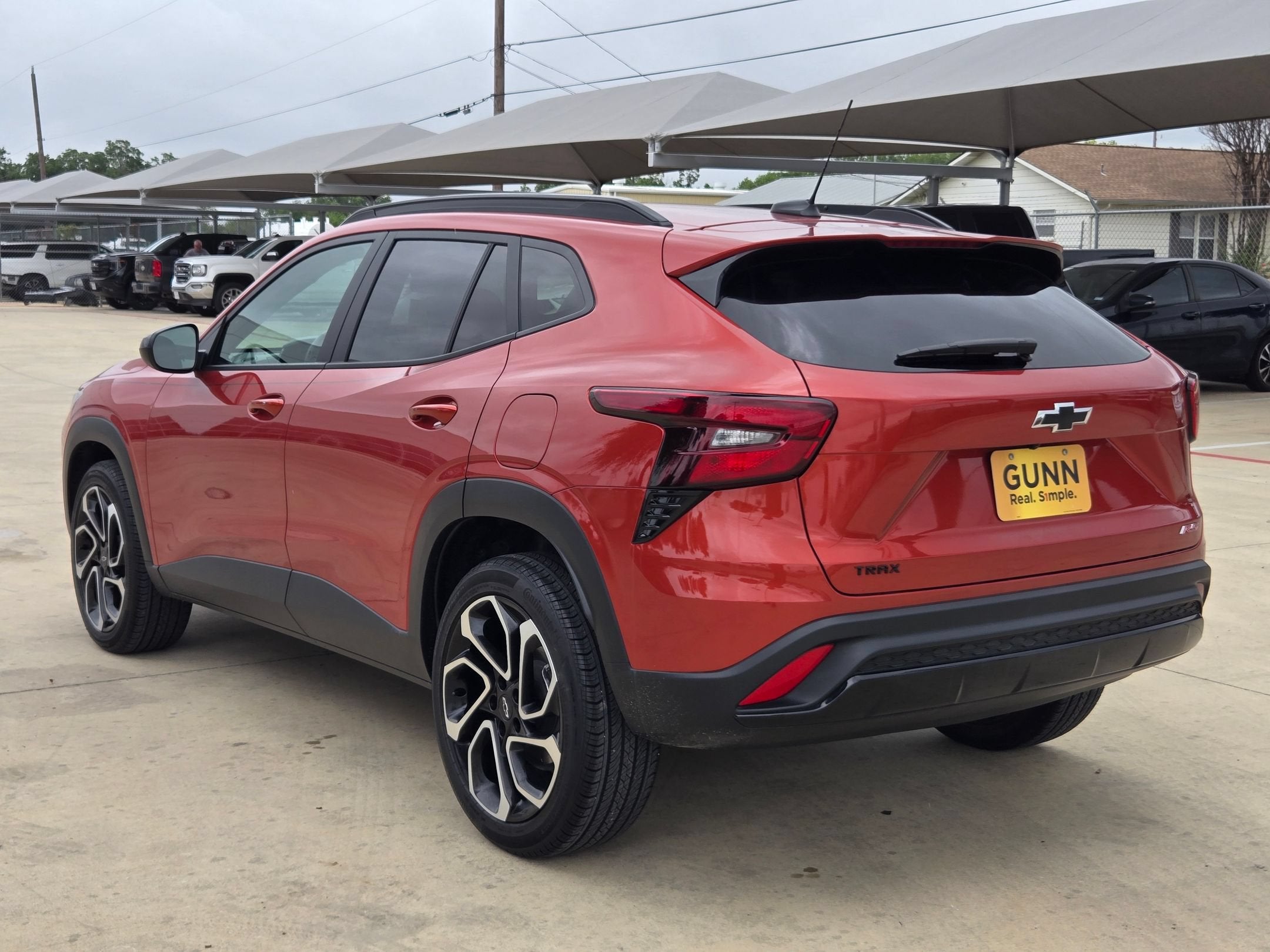 2024 Chevrolet Trax 2RS