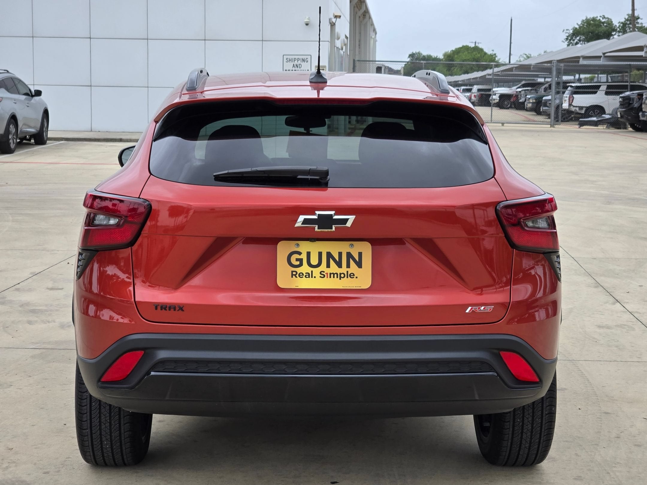 2024 Chevrolet Trax 2RS