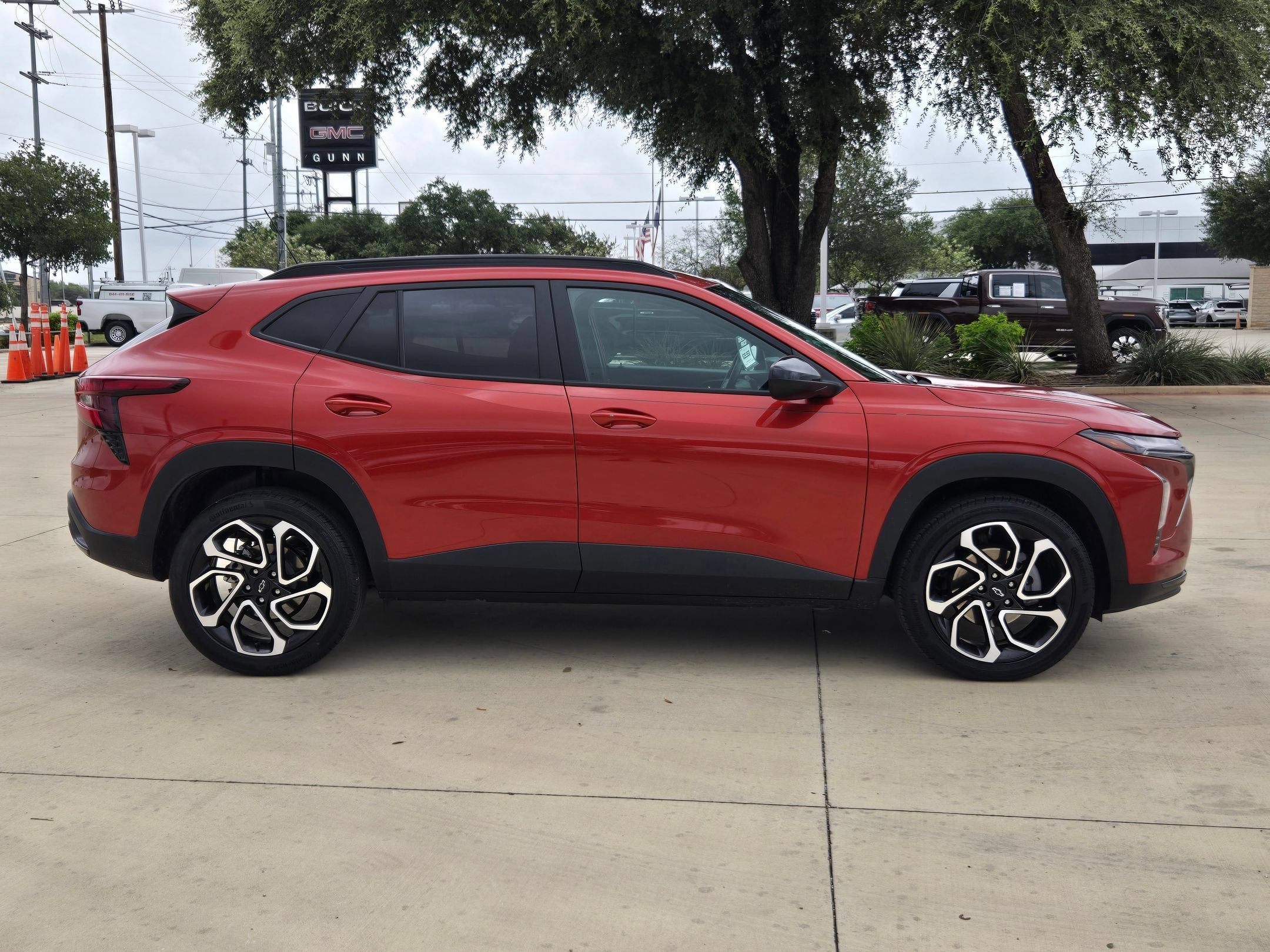 2024 Chevrolet Trax 2RS