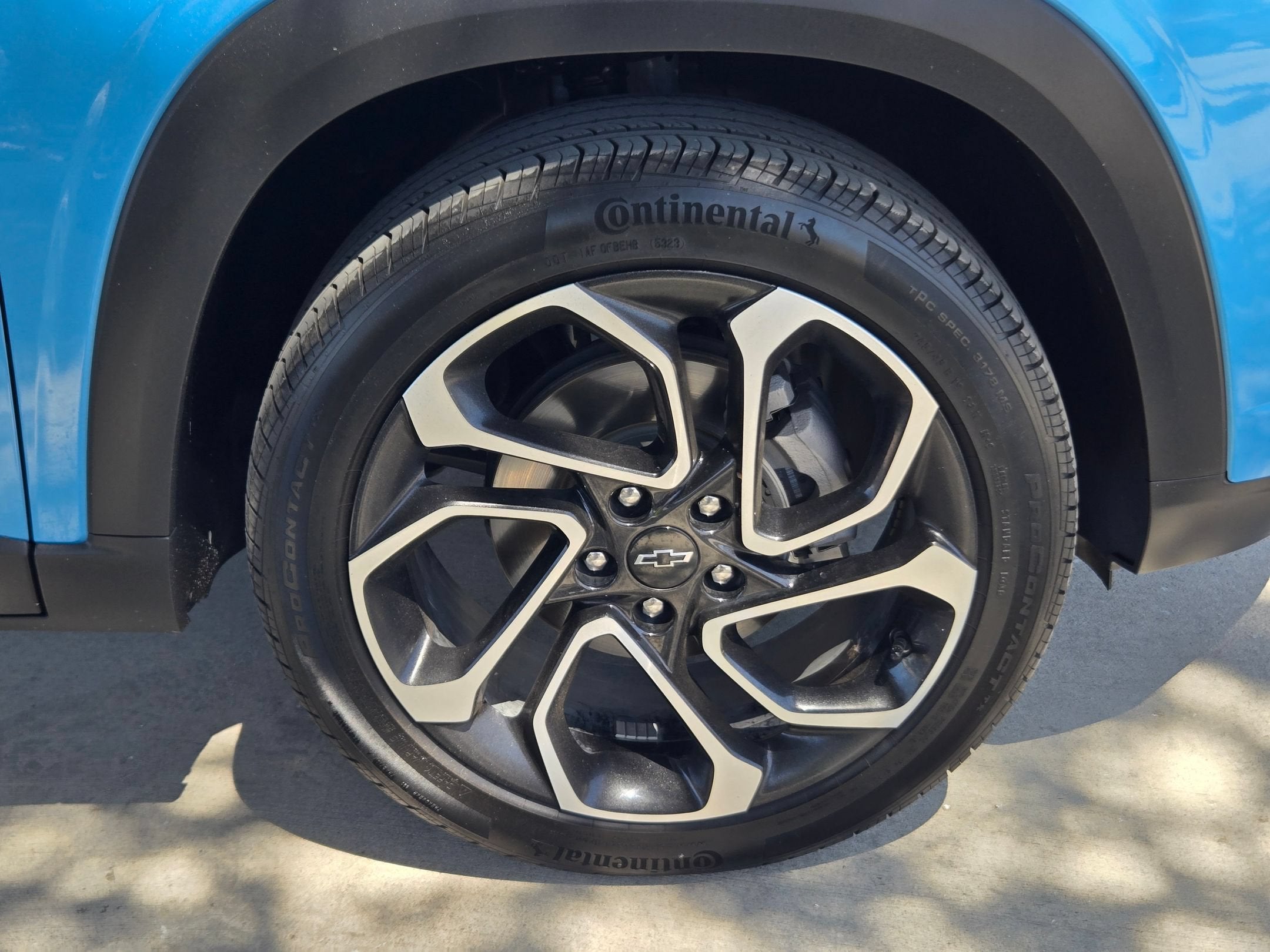 2025 Chevrolet Trax 2RS