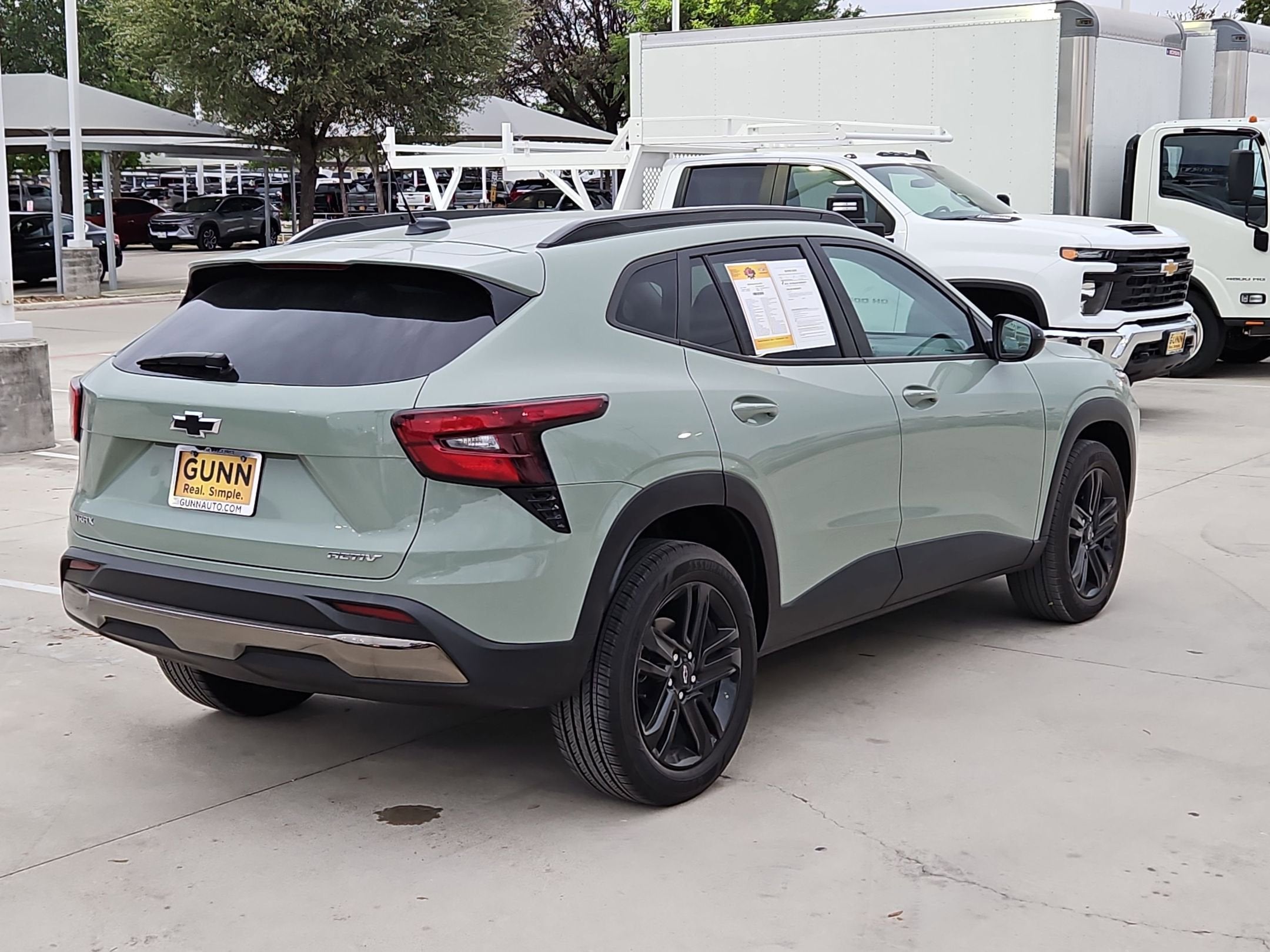 2024 Chevrolet Trax ACTIV