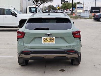 2024 Chevrolet Trax ACTIV
