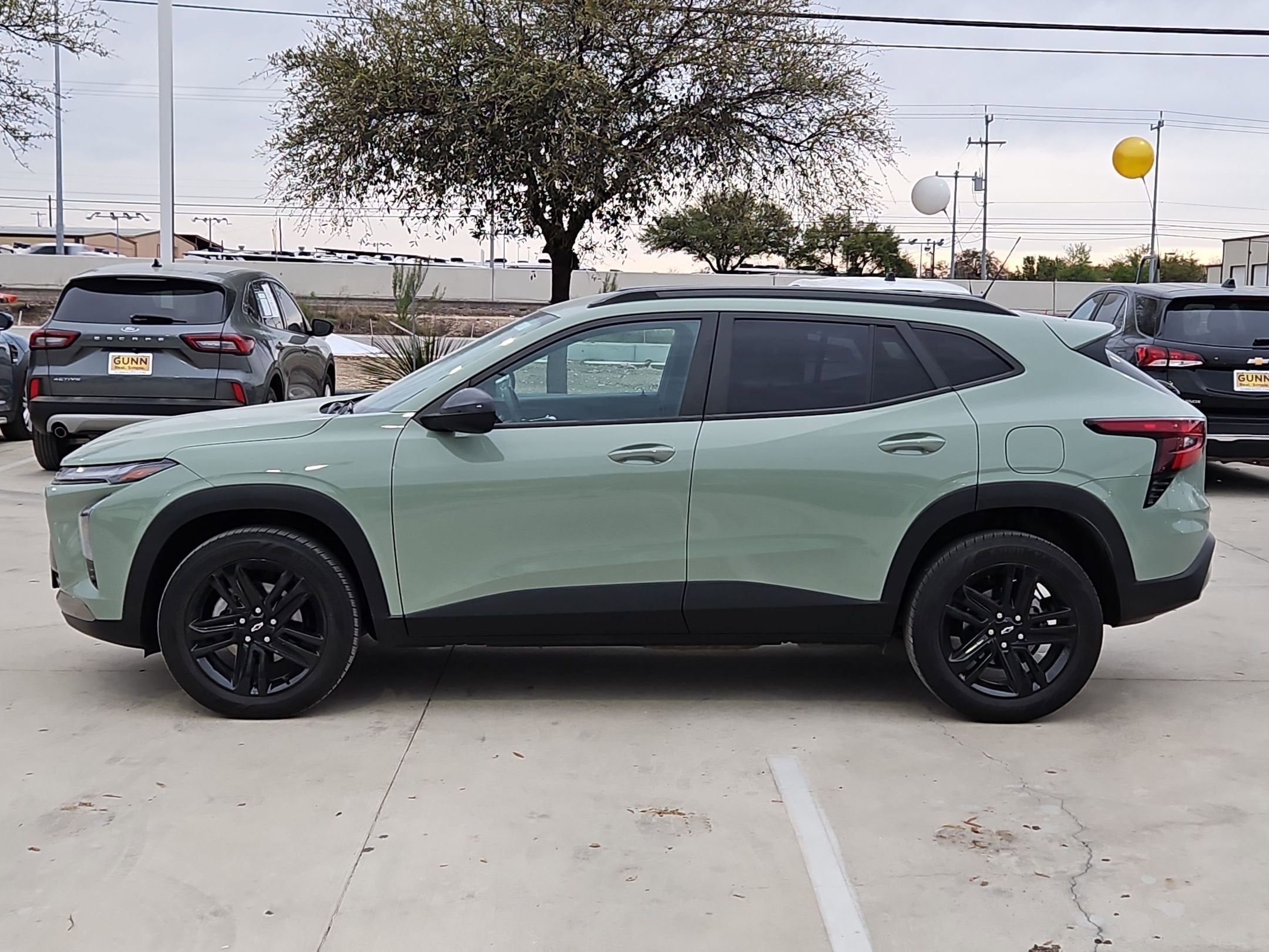 2024 Chevrolet Trax ACTIV