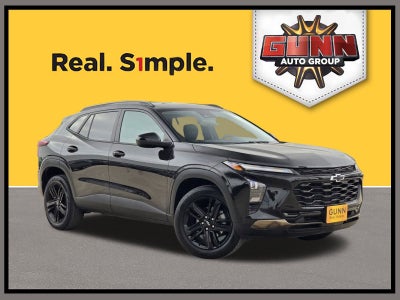 2025 Chevrolet Trax ACTIV