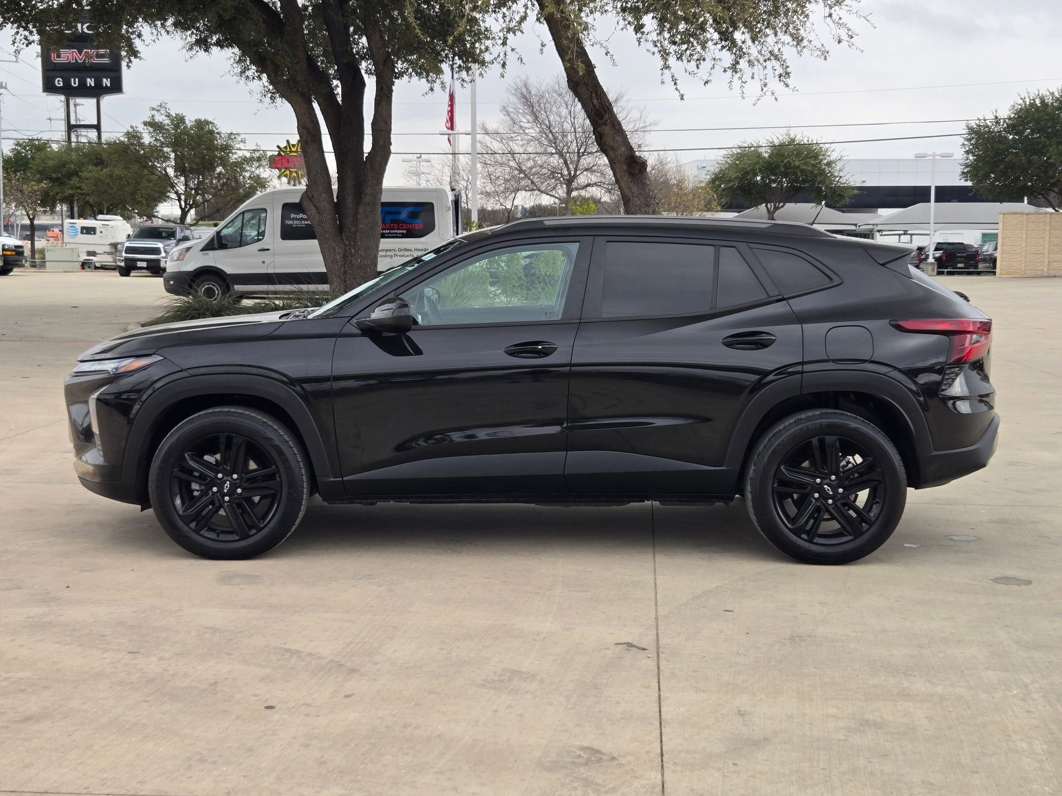 2025 Chevrolet Trax ACTIV