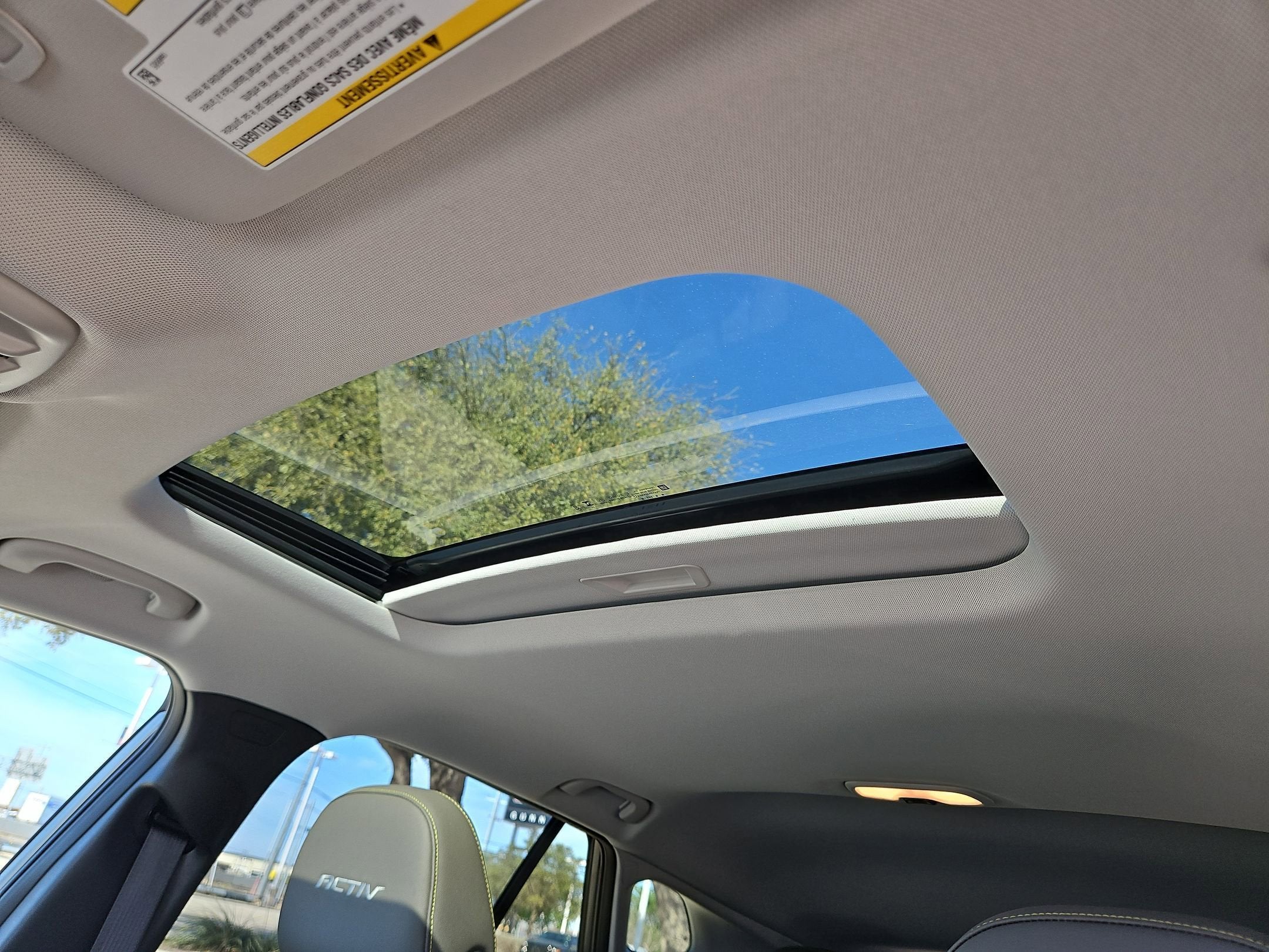 2025 Chevrolet Trax ACTIV