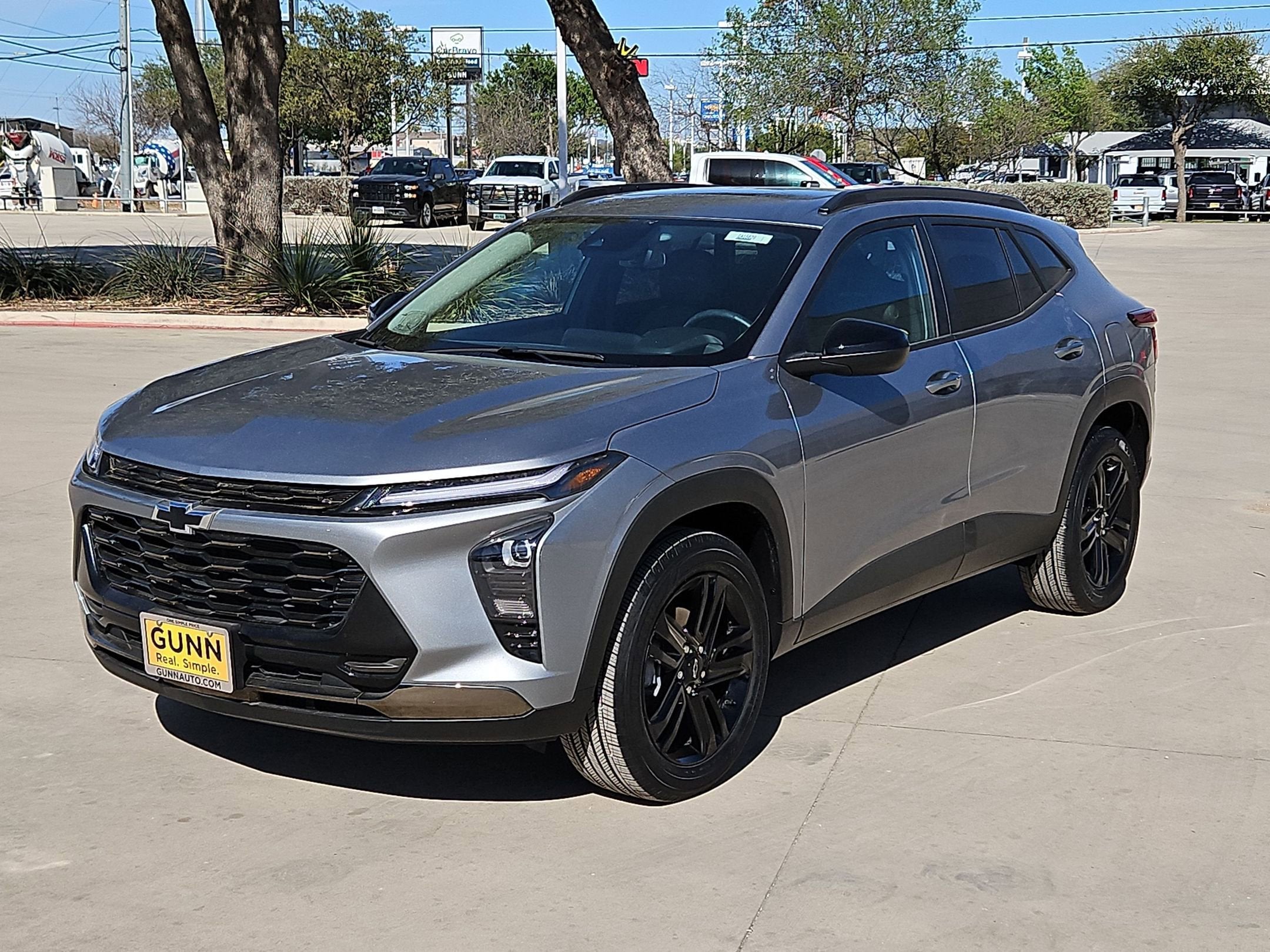 2025 Chevrolet Trax ACTIV