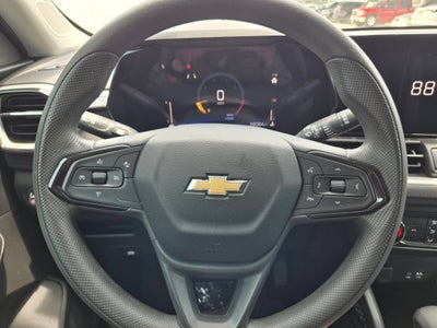 2025 Chevrolet TrailBlazer LS