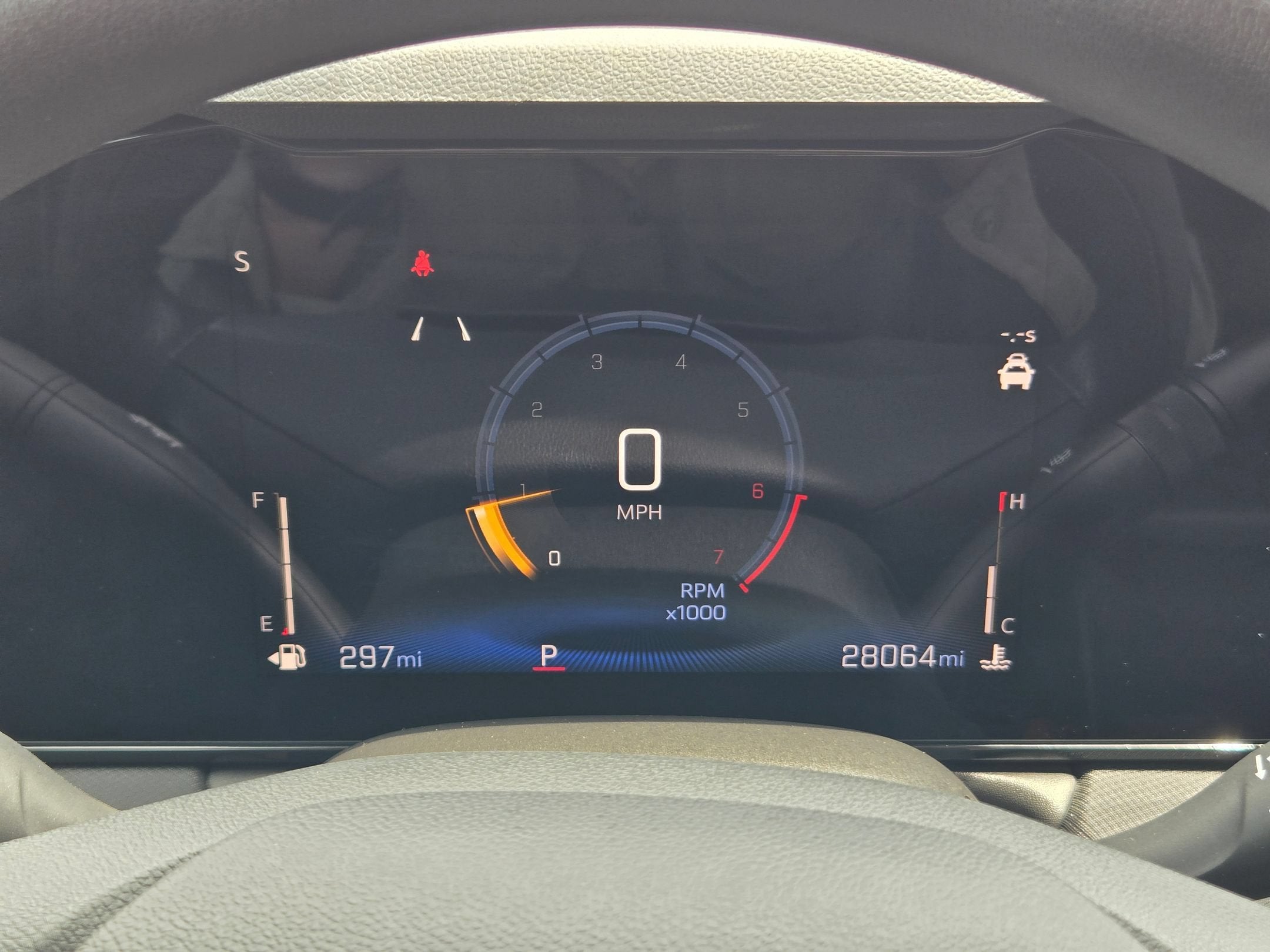 2025 Chevrolet TrailBlazer LS