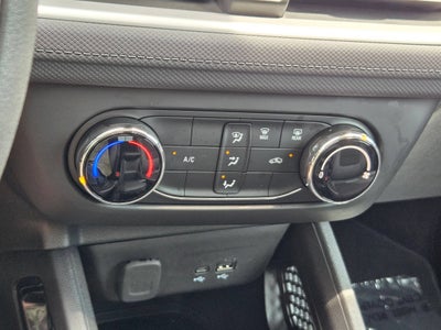 2025 Chevrolet TrailBlazer LS