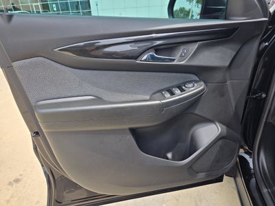 2025 Chevrolet TrailBlazer LS