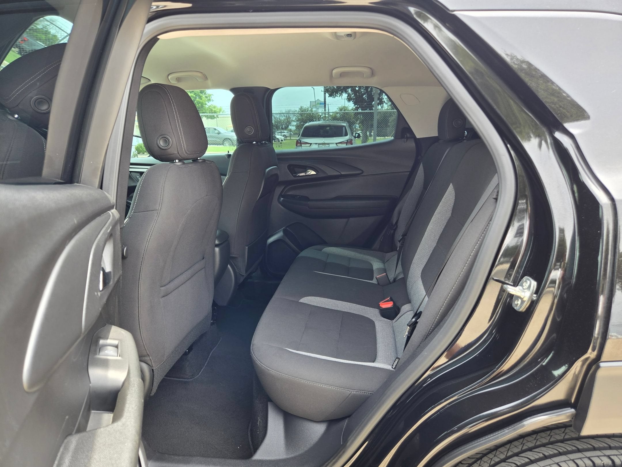 2025 Chevrolet TrailBlazer LS