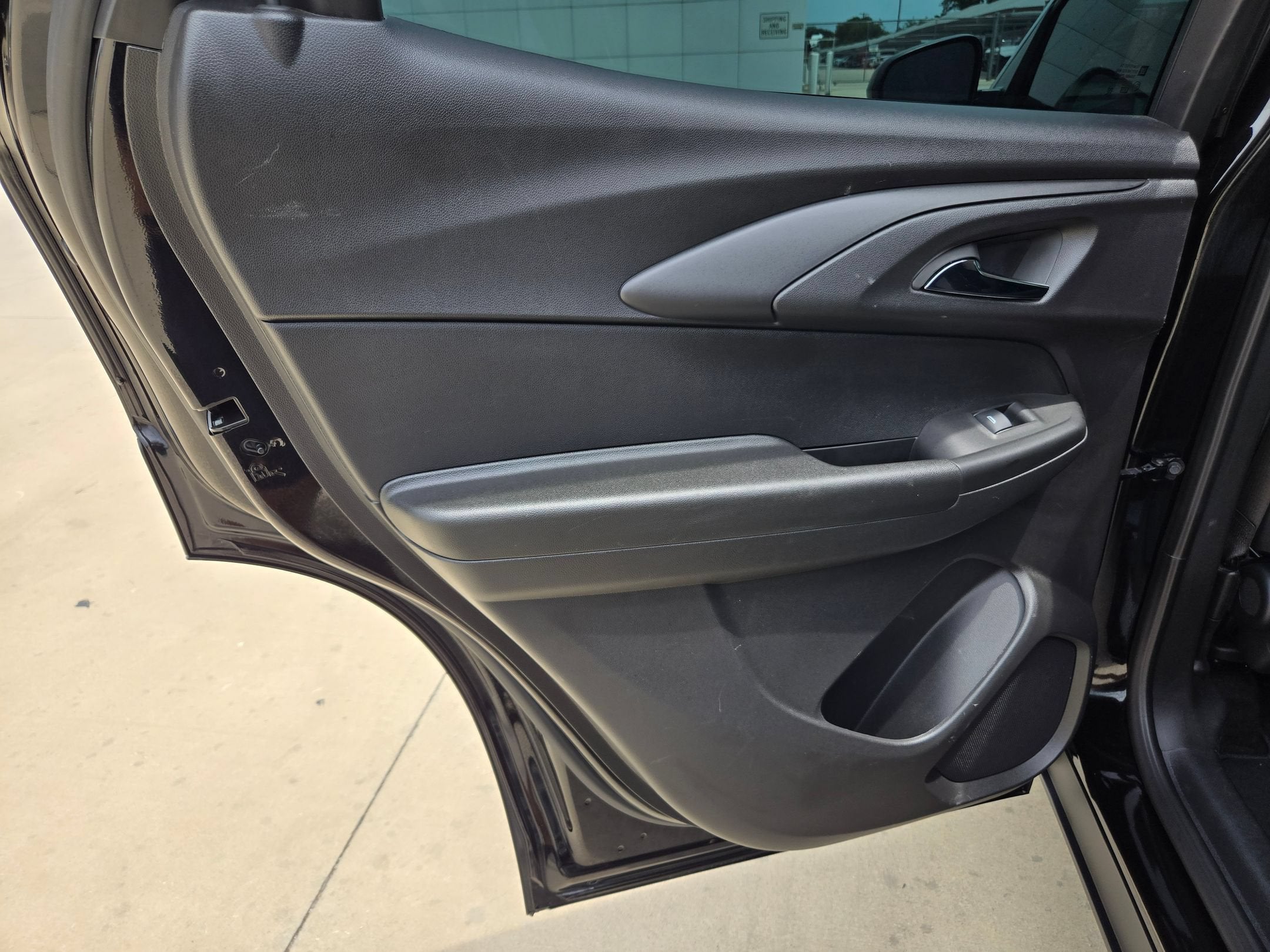 2025 Chevrolet TrailBlazer LS