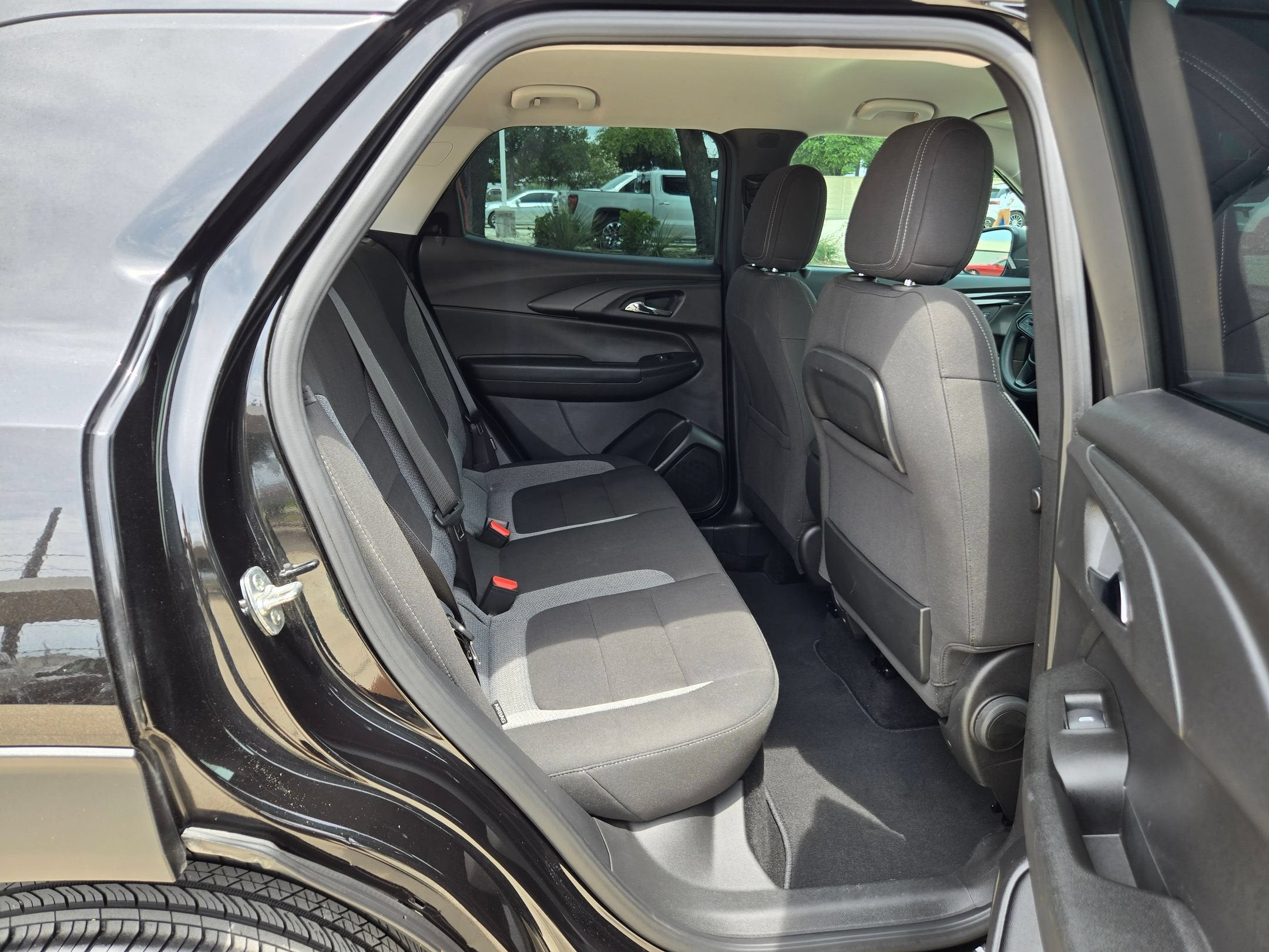 2025 Chevrolet TrailBlazer LS