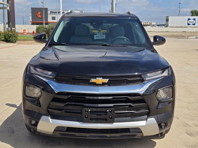 2021 Chevrolet TrailBlazer LT
