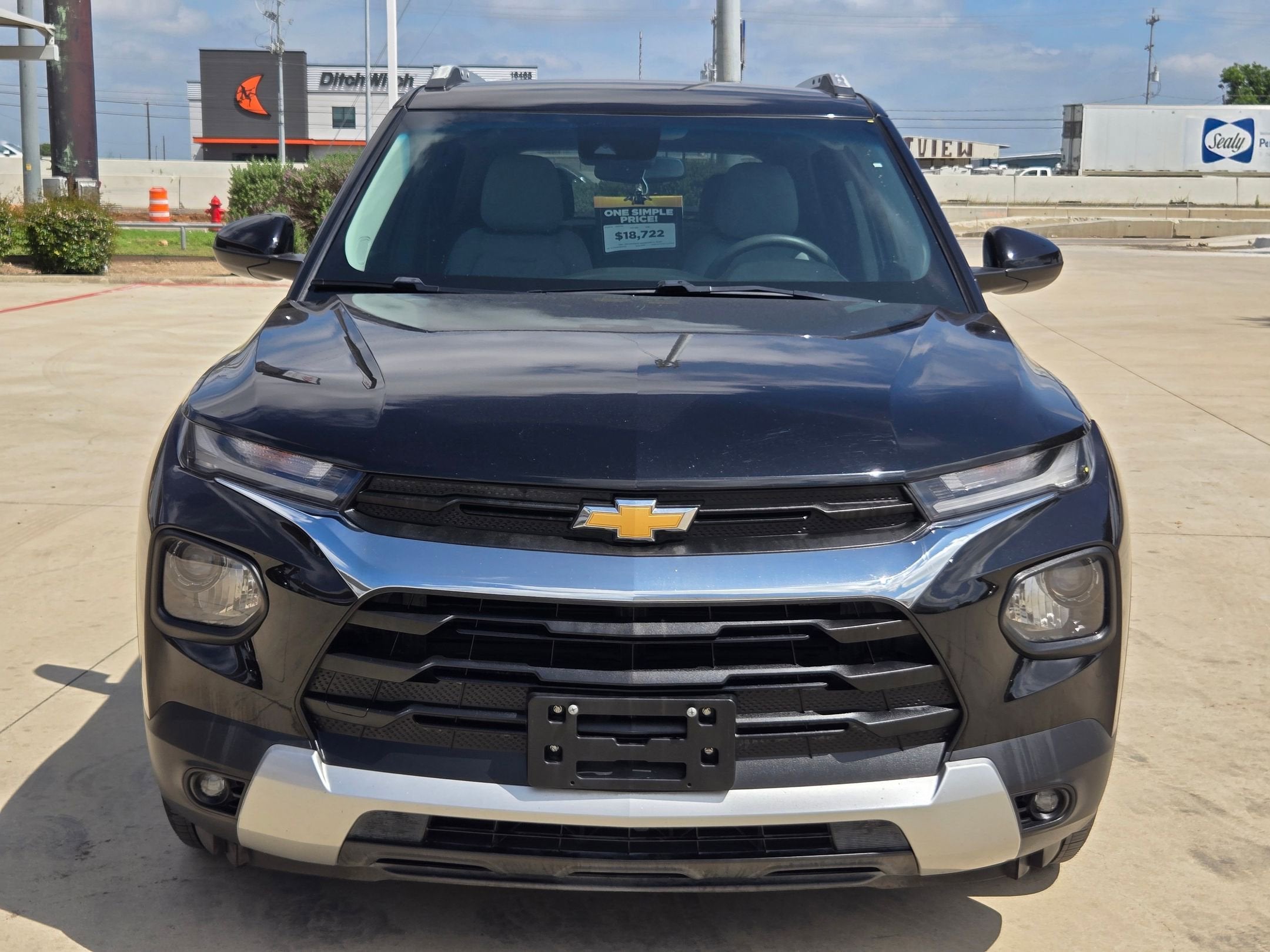 2021 Chevrolet TrailBlazer LT