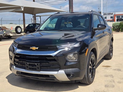 2021 Chevrolet TrailBlazer LT