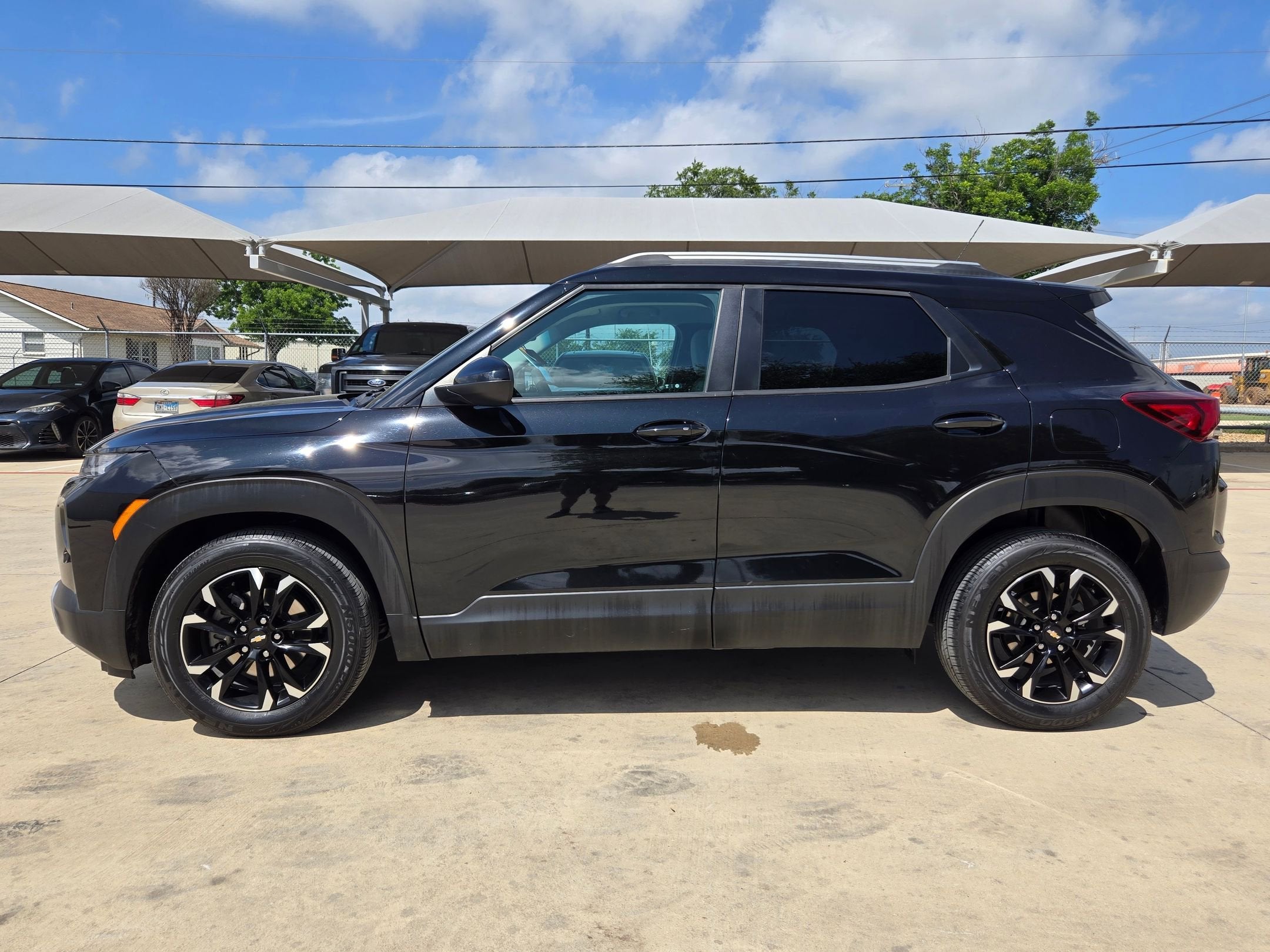 2021 Chevrolet TrailBlazer LT