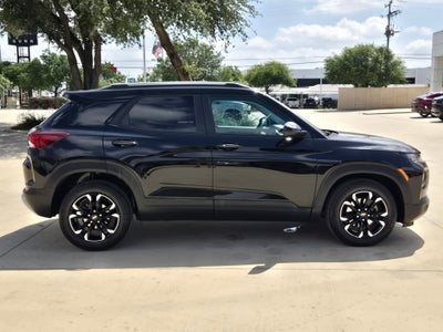 2021 Chevrolet TrailBlazer LT