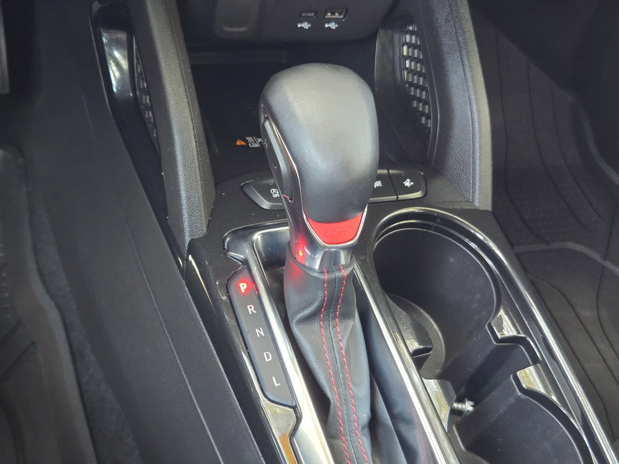 2025 Chevrolet TrailBlazer RS