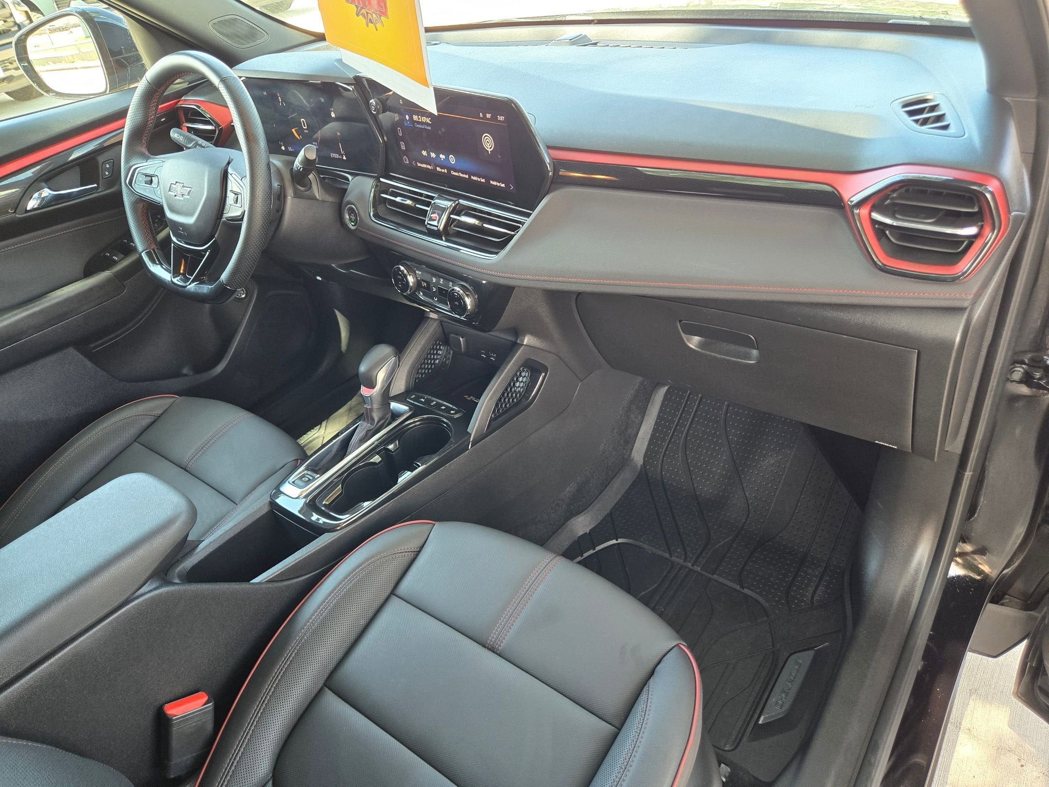2025 Chevrolet TrailBlazer RS