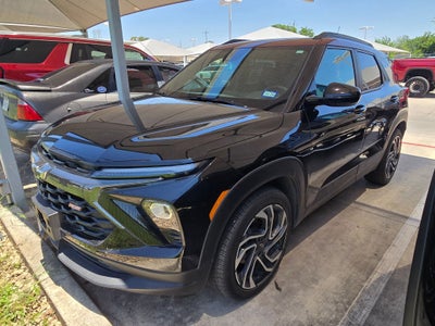 2025 Chevrolet TrailBlazer RS