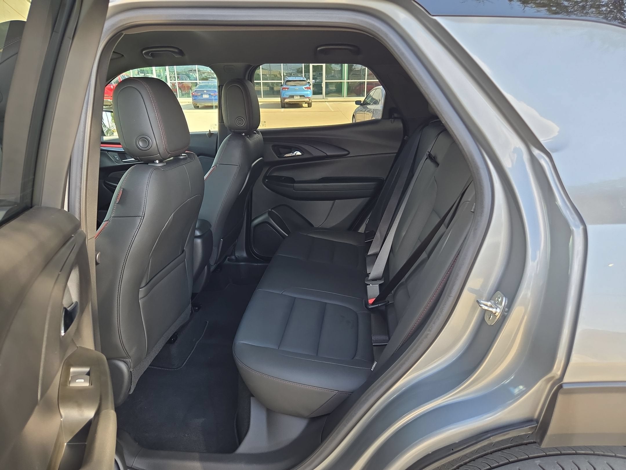 2024 Chevrolet TrailBlazer RS