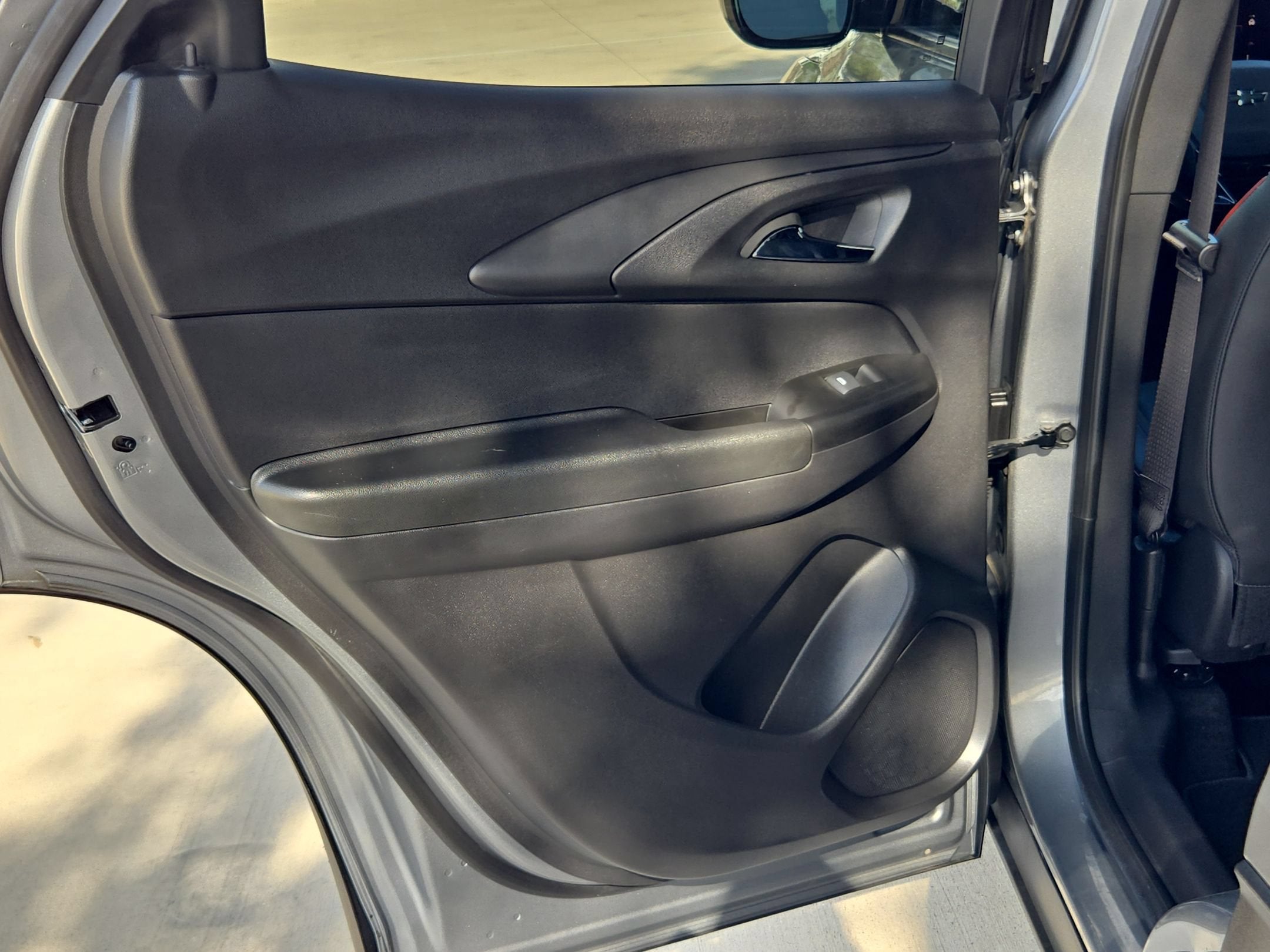 2024 Chevrolet TrailBlazer RS