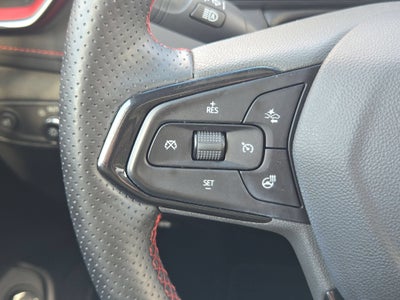 2024 Chevrolet TrailBlazer RS