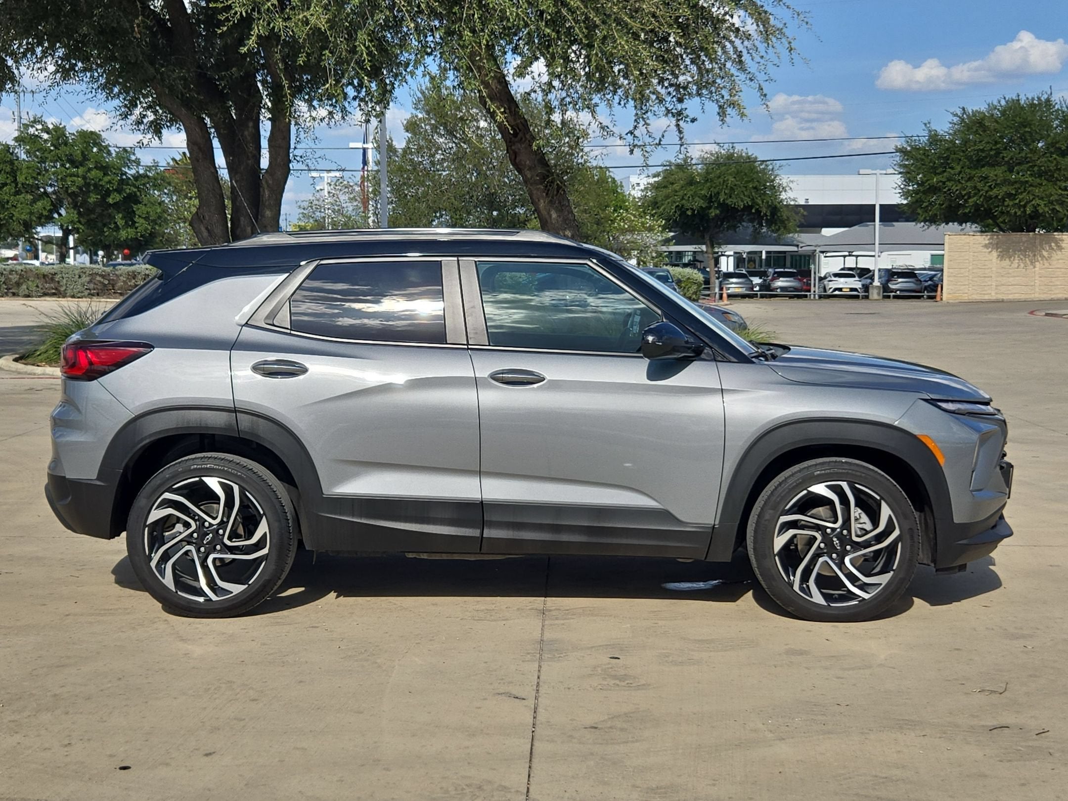 2024 Chevrolet TrailBlazer RS