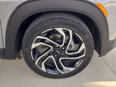 2024 Chevrolet TrailBlazer RS