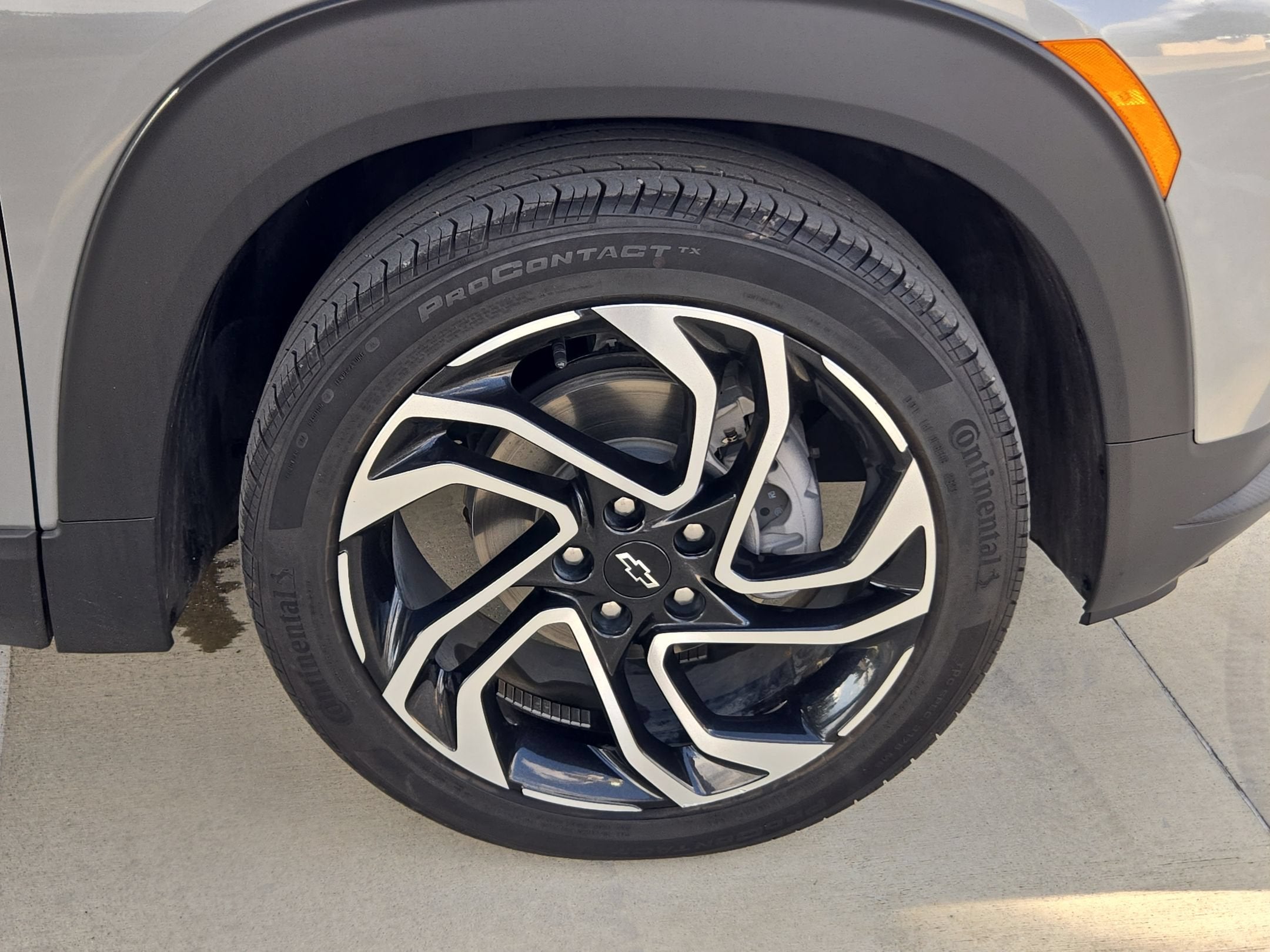 2024 Chevrolet TrailBlazer RS