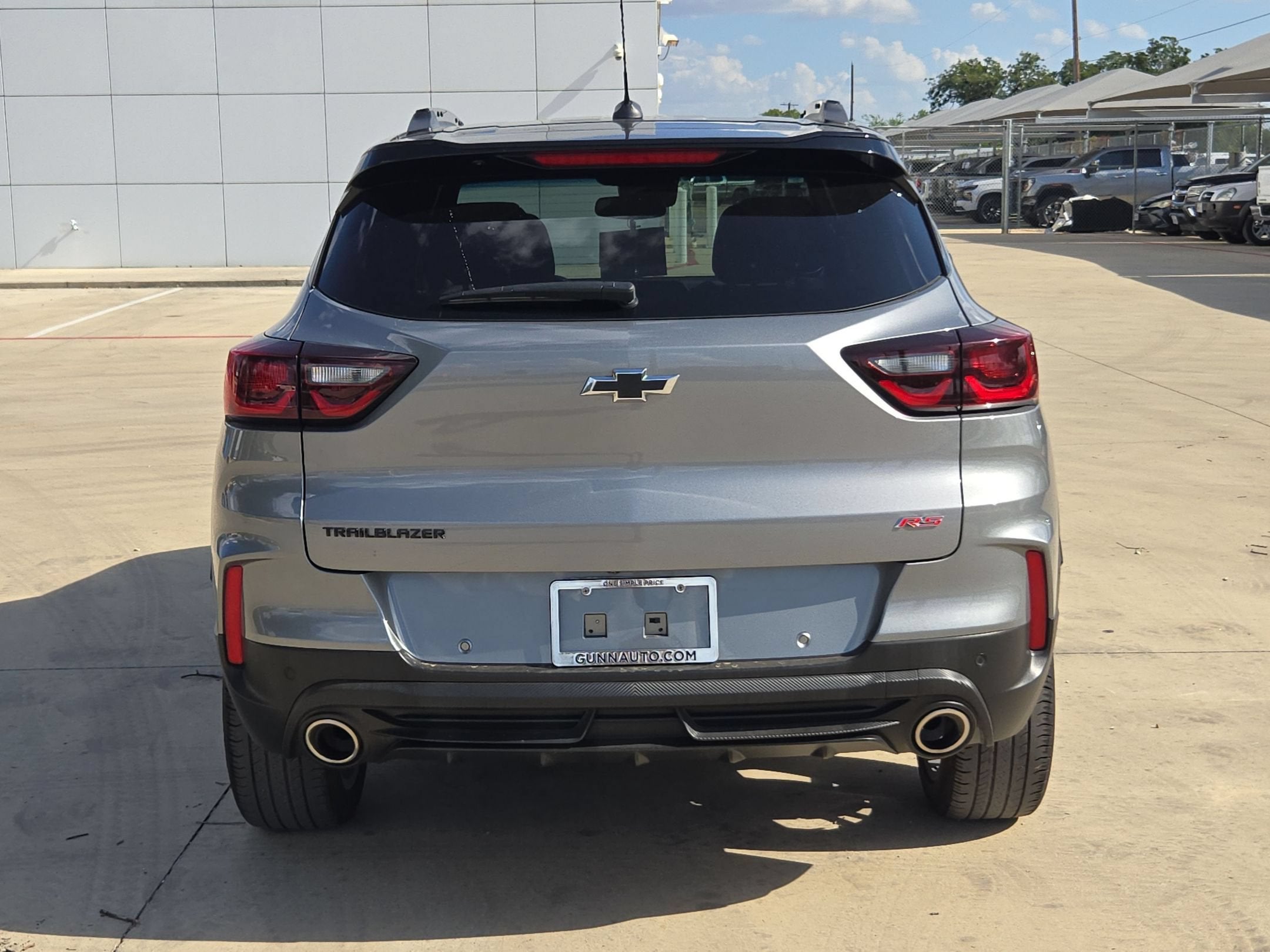 2024 Chevrolet TrailBlazer RS