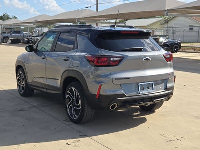 2024 Chevrolet TrailBlazer RS