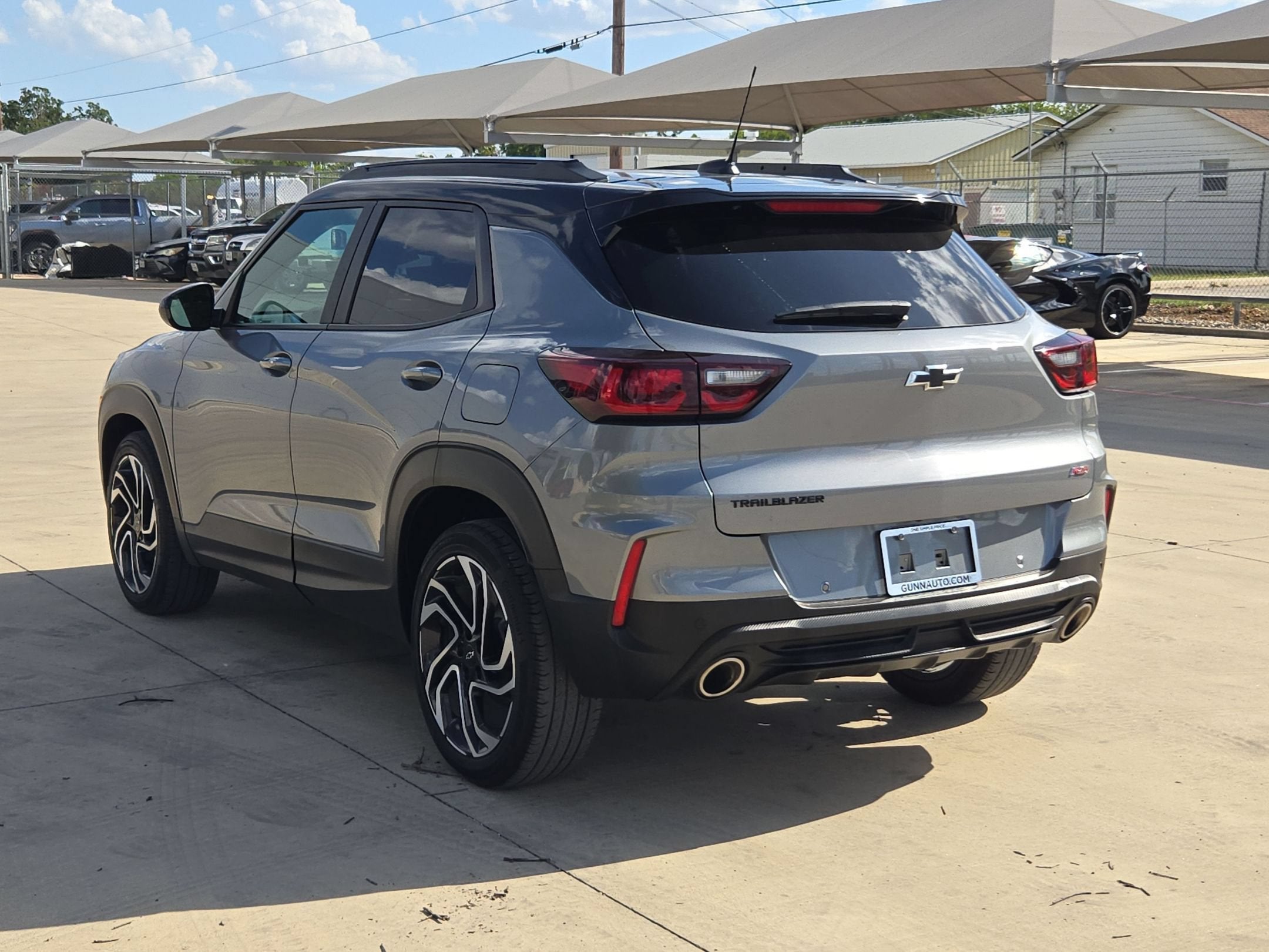 2024 Chevrolet TrailBlazer RS