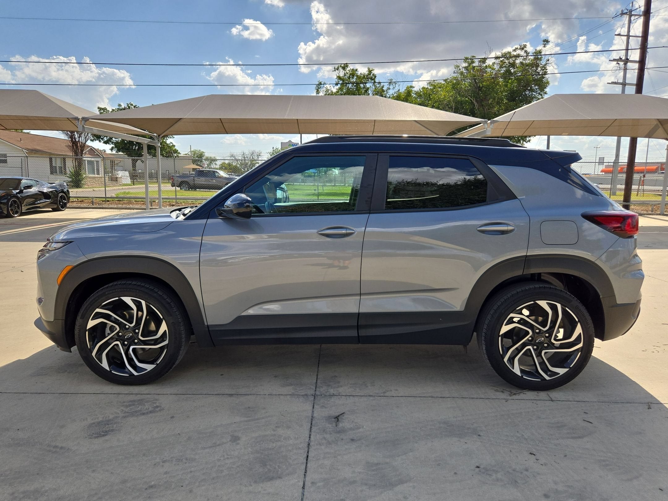2024 Chevrolet TrailBlazer RS