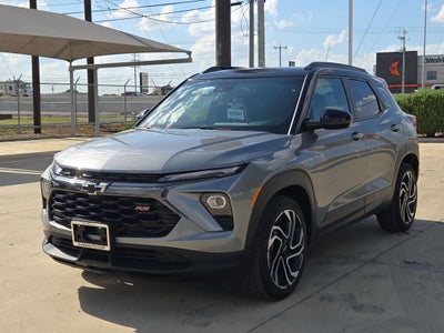 2024 Chevrolet TrailBlazer RS