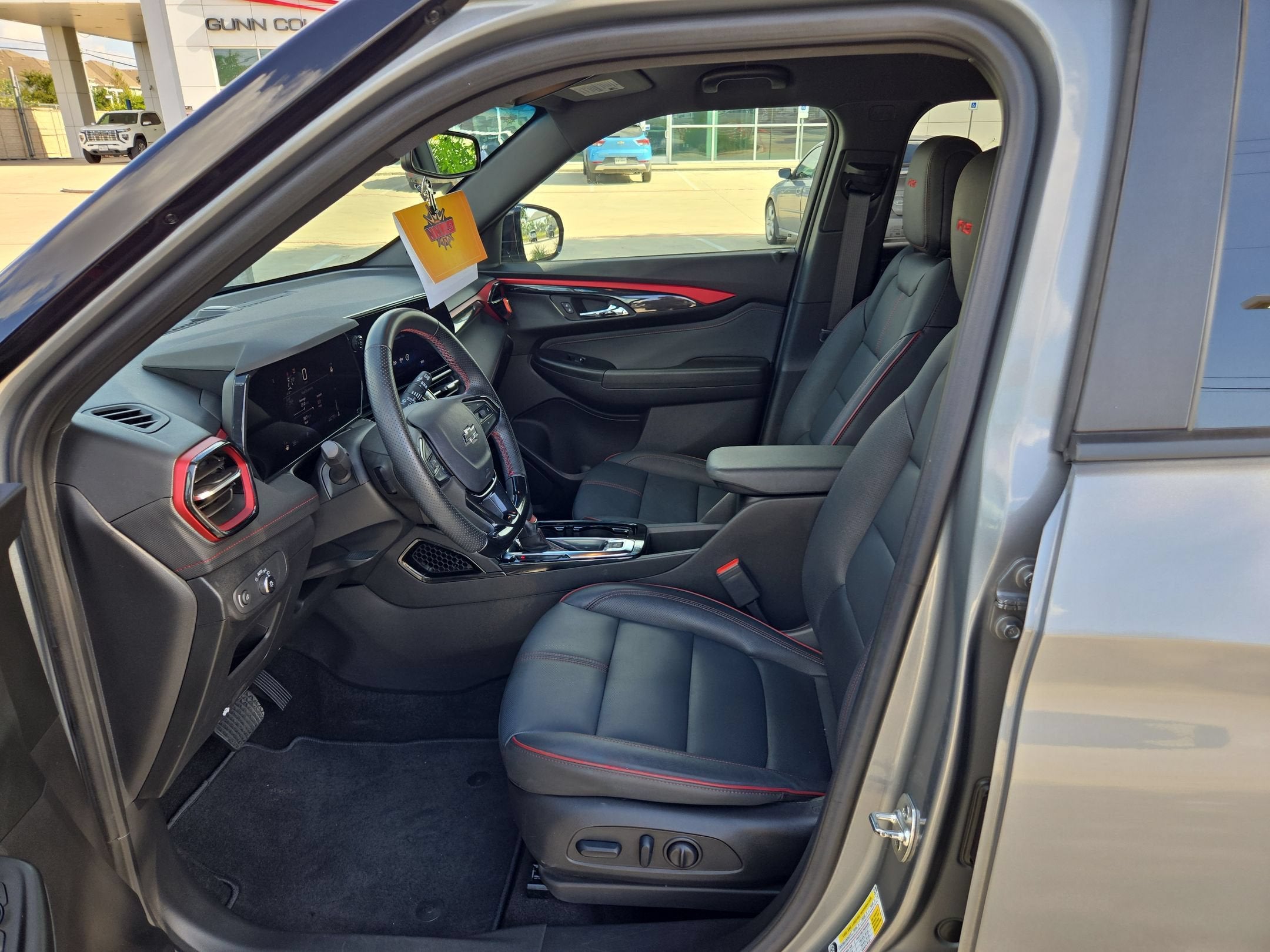 2024 Chevrolet TrailBlazer RS